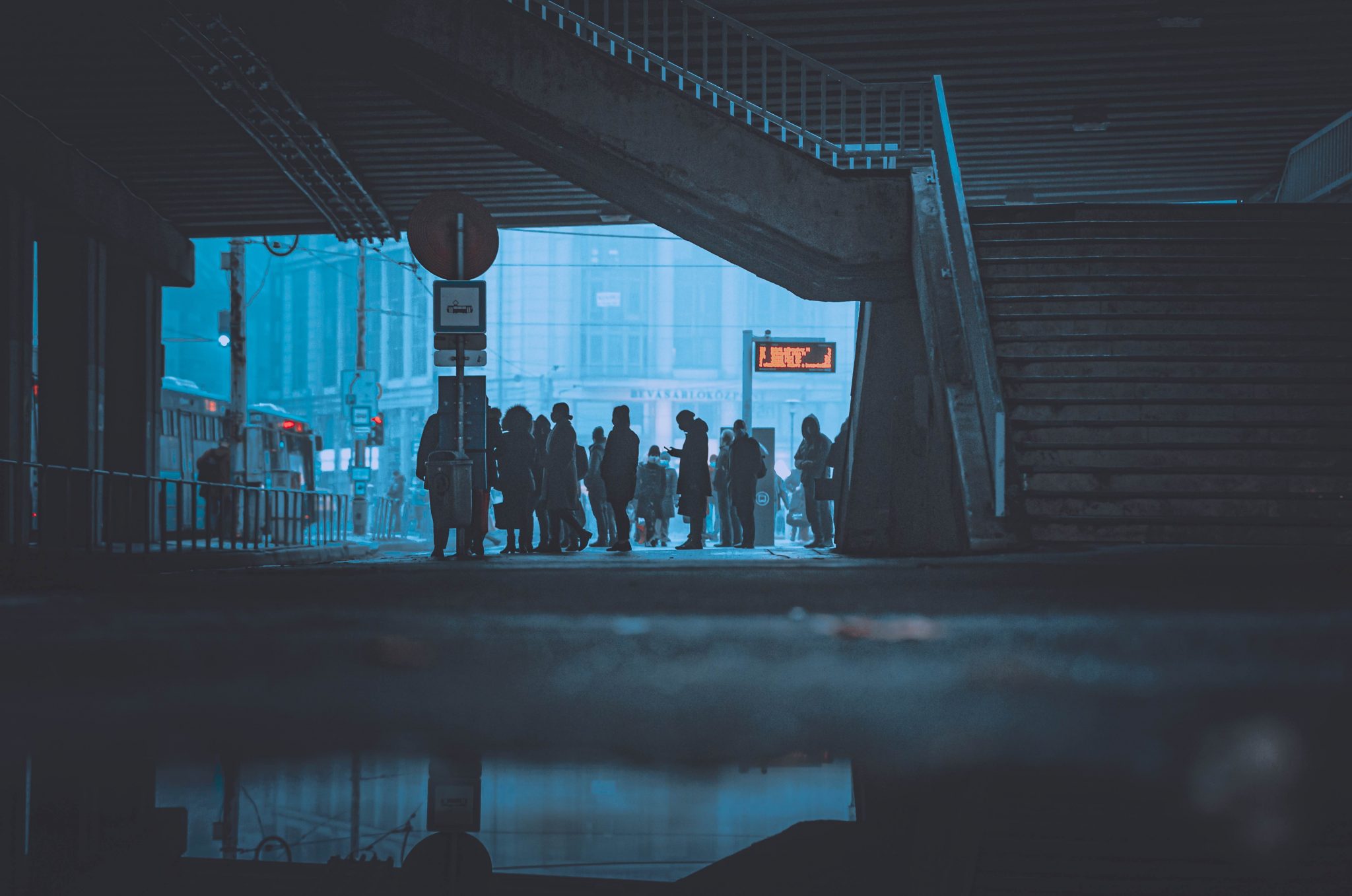 Human Street - Budapest Photographer Street Photography